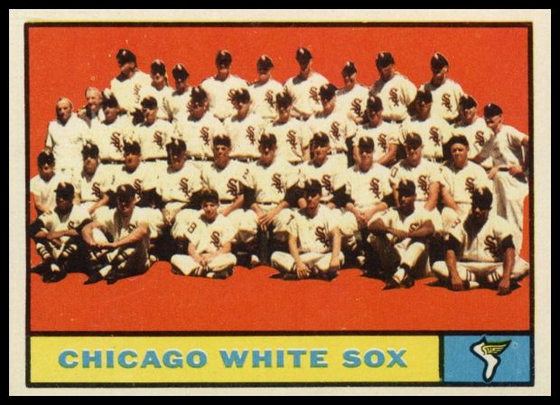7 White Sox Team